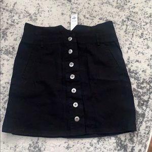 NWT Francesca’s Skirt